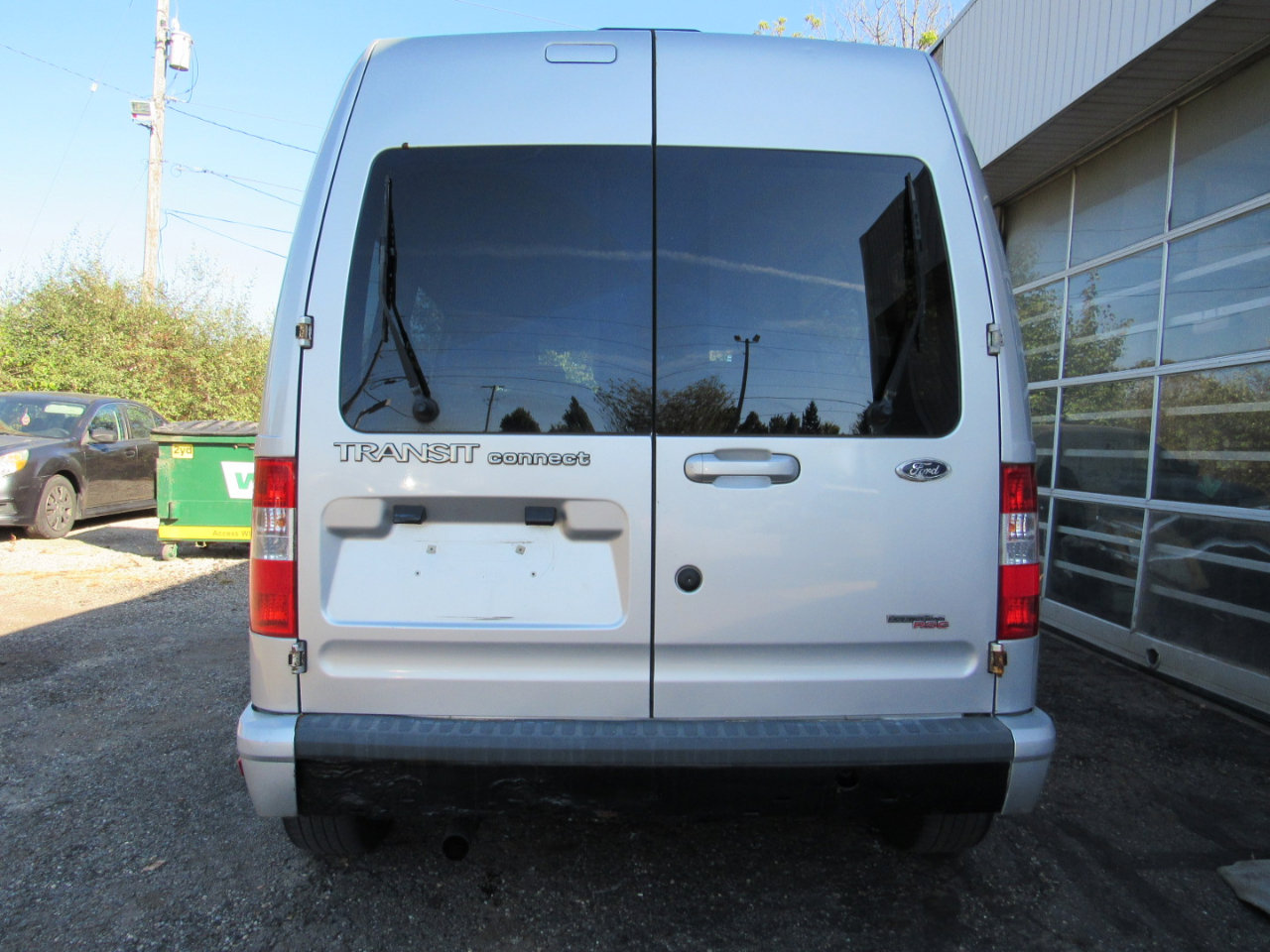 Used 2011 Ford Transit Connect XLT Premium image 5