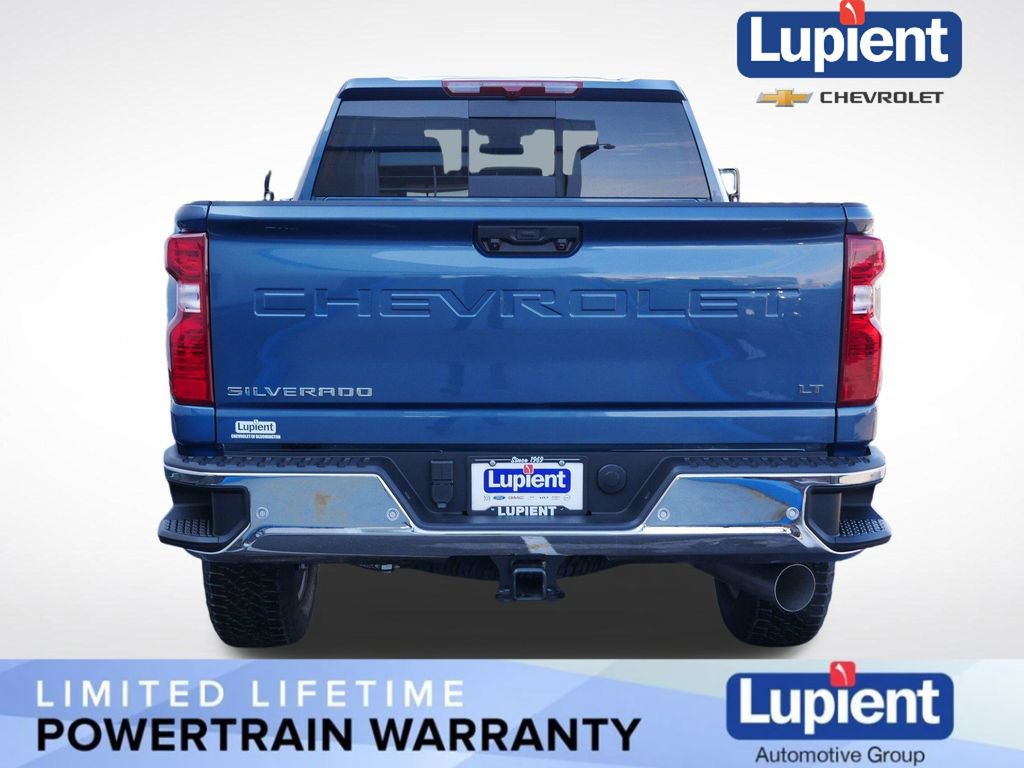 New 2026 Chevrolet Silverado 3500 LT w/ All Star Edition image 4