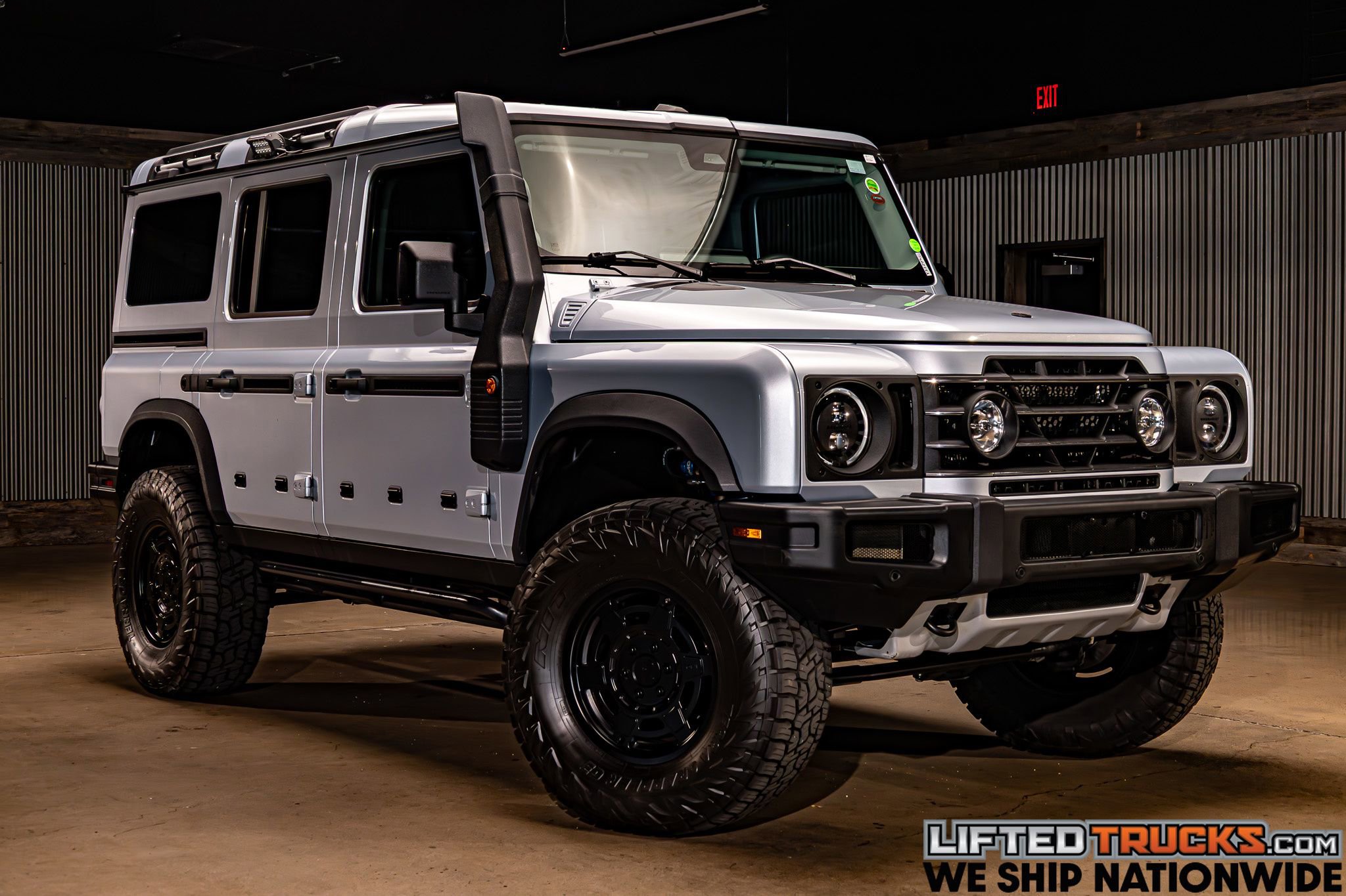 Used 2024 INEOS Grenadier image 1