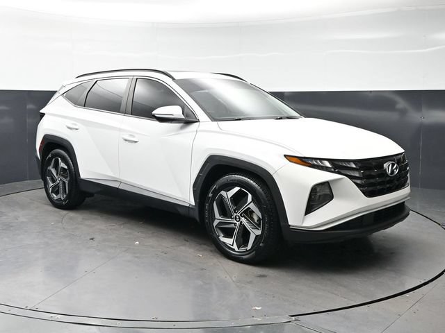 Used 2023 Hyundai Tucson SEL w/ Convenience Package FWD image 3