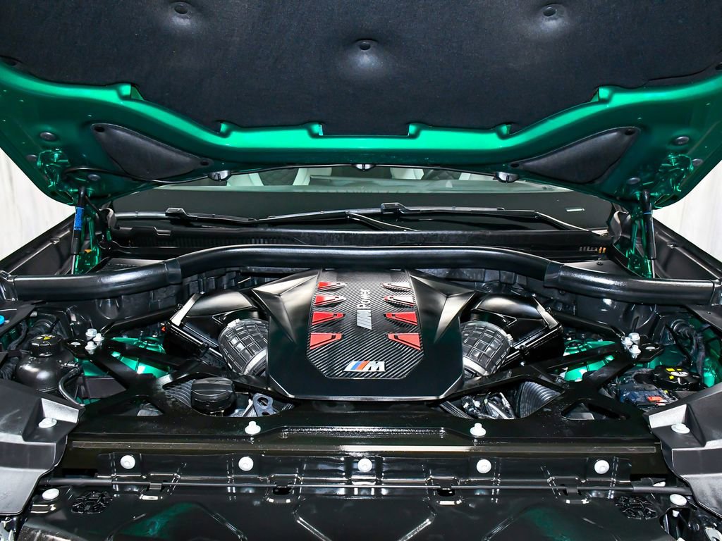 Used 2025 BMW X6 M Competition w/ Executive Package AWD/4WD image 74