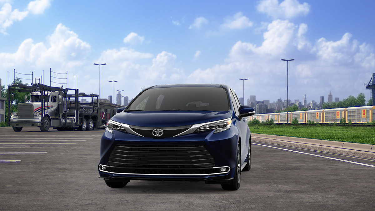 New 2026 Toyota Sienna Platinum AWD/4WD image 18