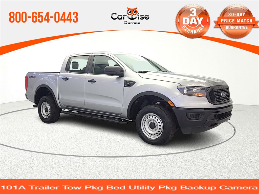 Used 2020 Ford Ranger XL w/ Equipment Group 101A Mid