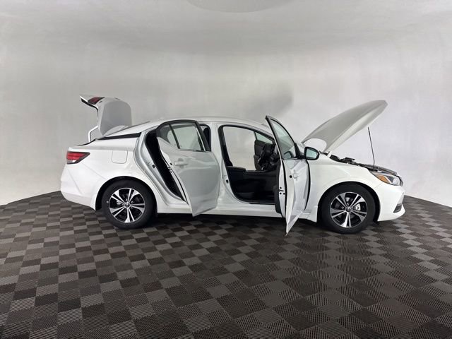Used 2022 Nissan Sentra SV w/ All-Weather Package image 14
