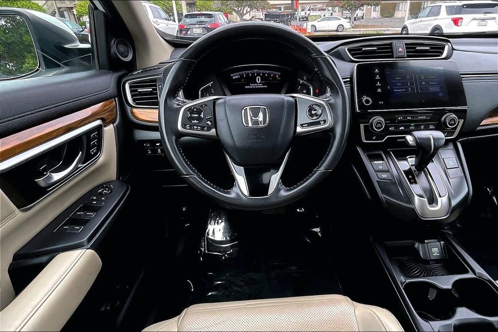 Used 2019 Honda CR-V EX-L image 8