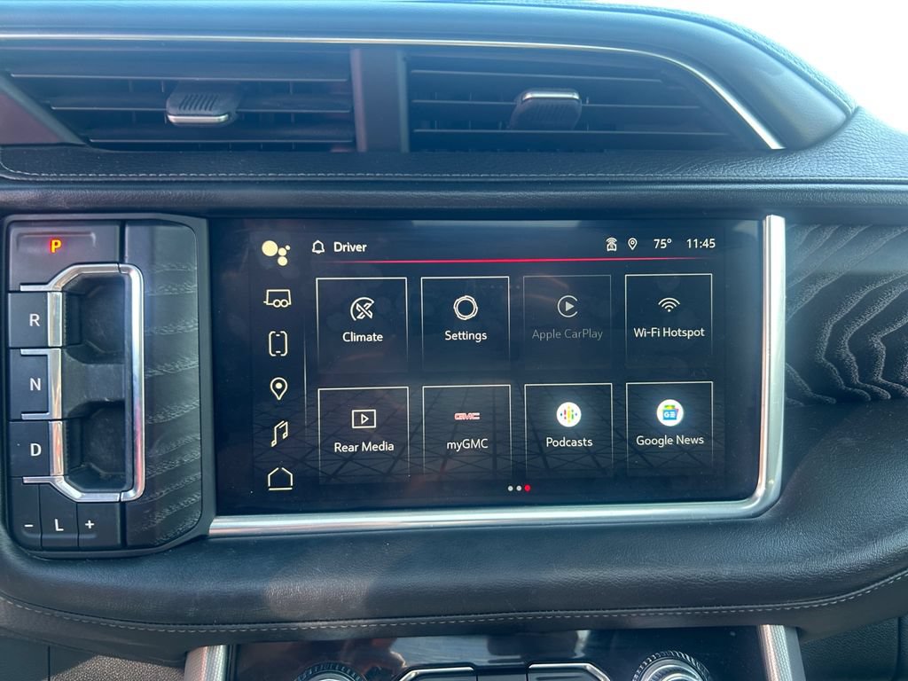 Used 2023 GMC Yukon XL Denali AWD/4WD image 26