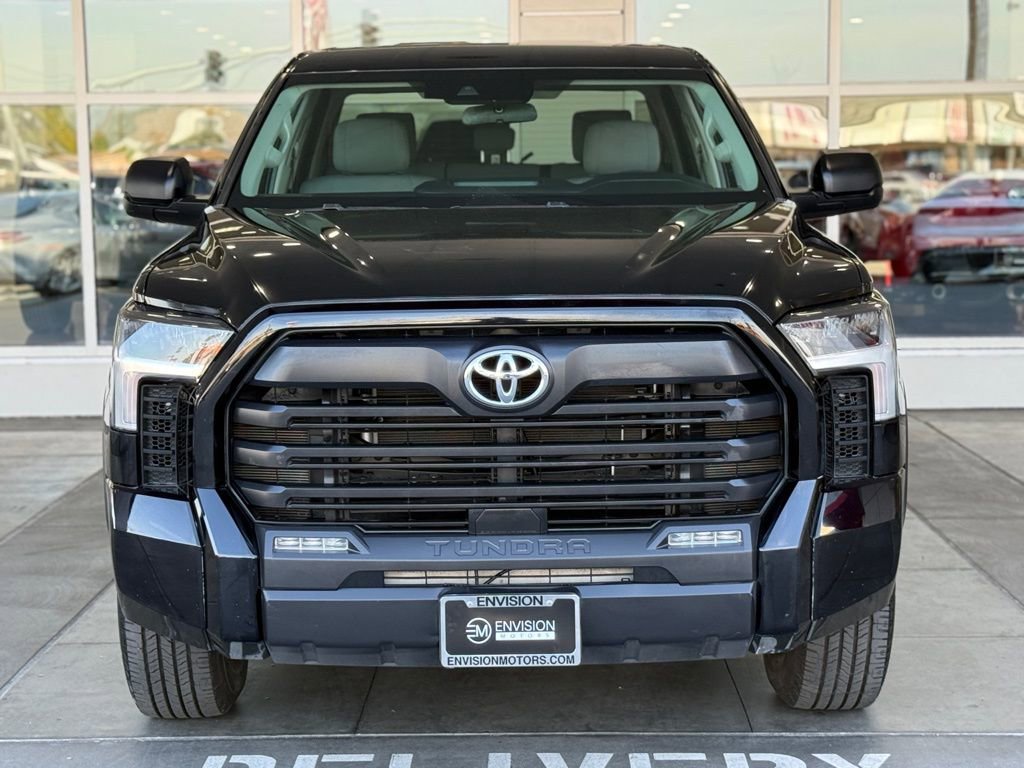 Used 2023 Toyota Tundra SR5 AWD/4WD image 4
