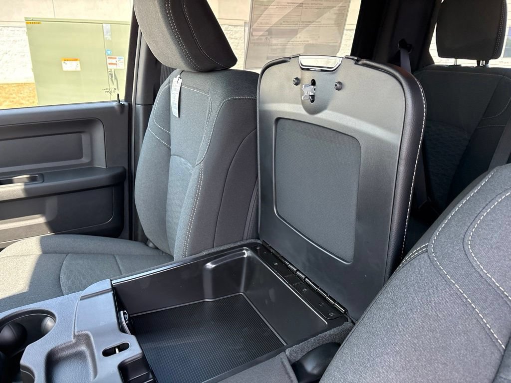 New 2026 RAM 2500 Tradesman AWD/4WD image 18