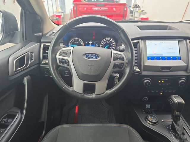 Used 2021 Ford Ranger XLT w/ Equipment Group 302A High image 13