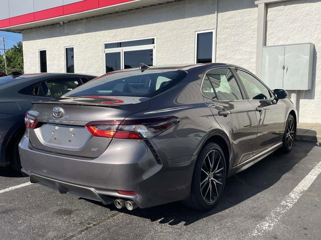 Used 2024 Toyota Camry SE FWD image 10