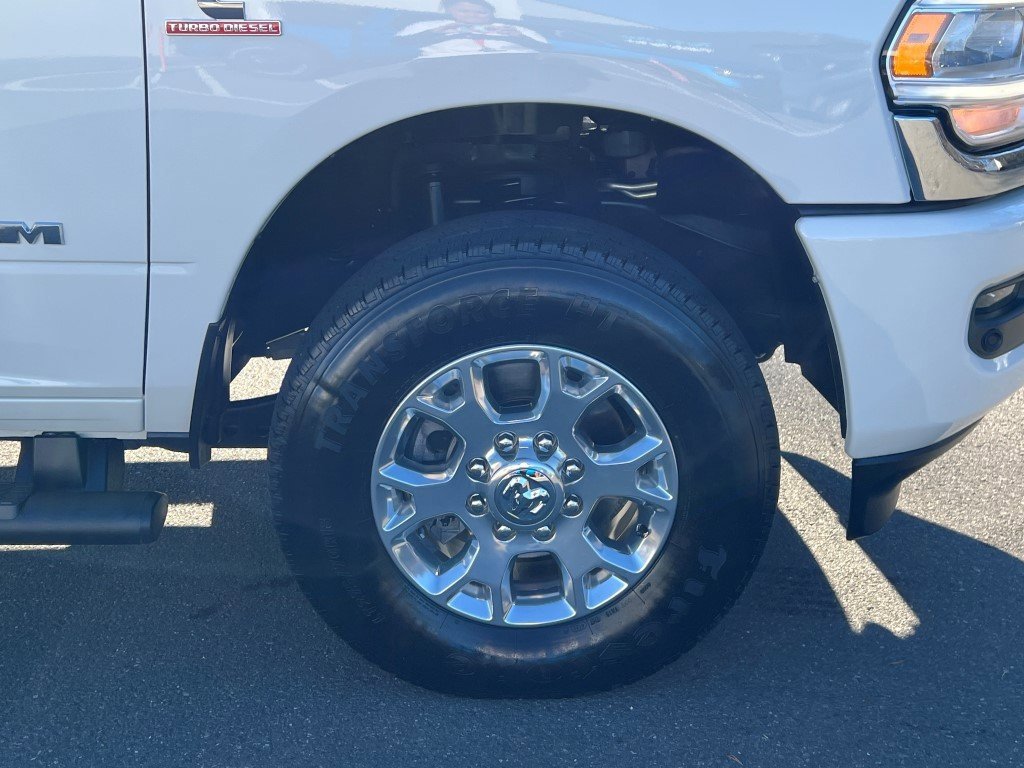 Used 2024 RAM 2500 Laramie w/ Safety Group image 3