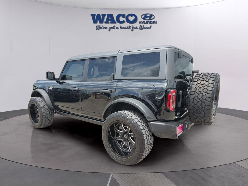 Used 2023 Ford Bronco Wildtrak image 7