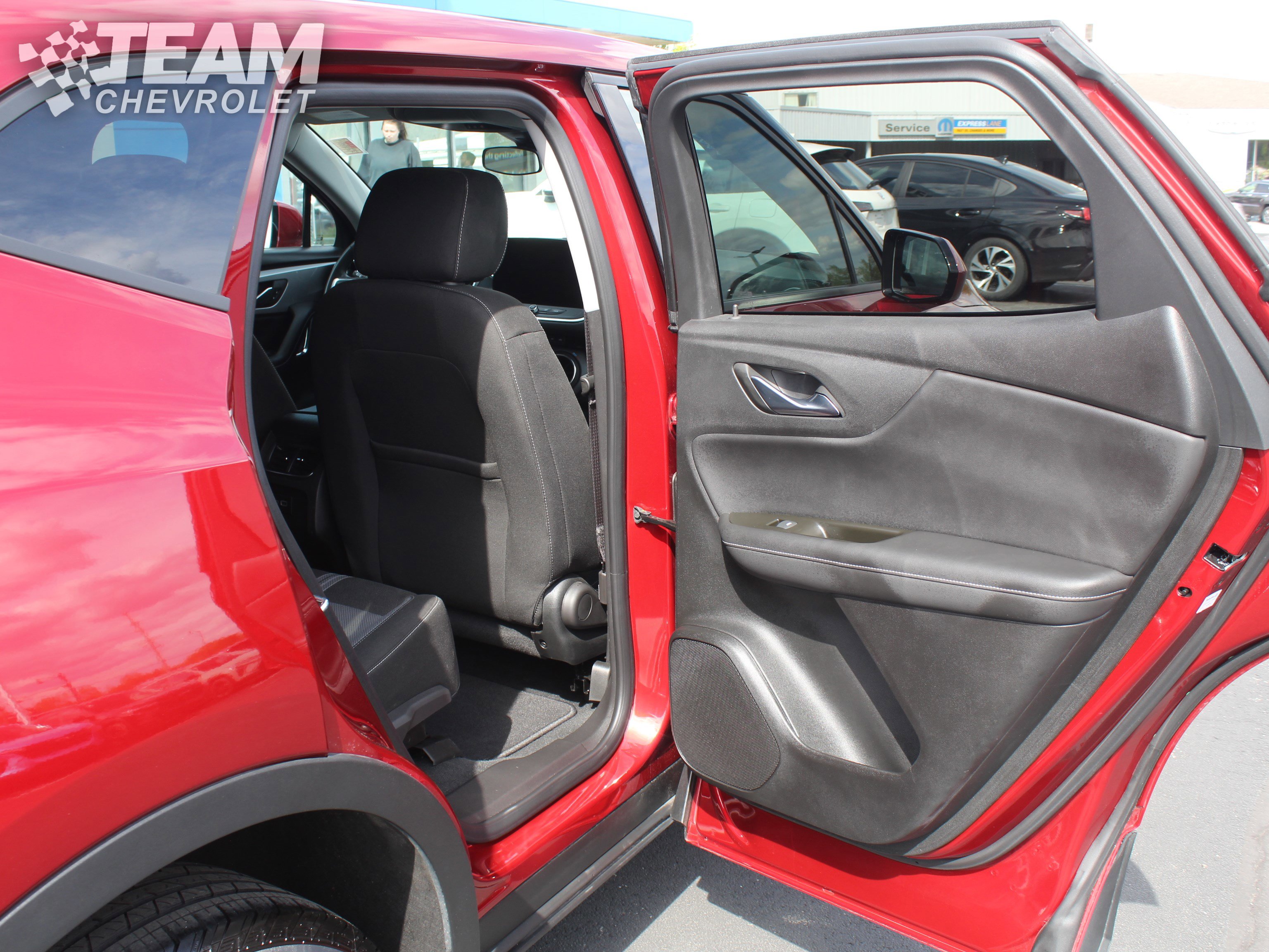Used 2023 Chevrolet Blazer LT w/ Driver Confidence Package FWD image 23