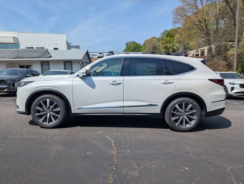 New 2026 Acura MDX FWD w/ Technology Package image 3