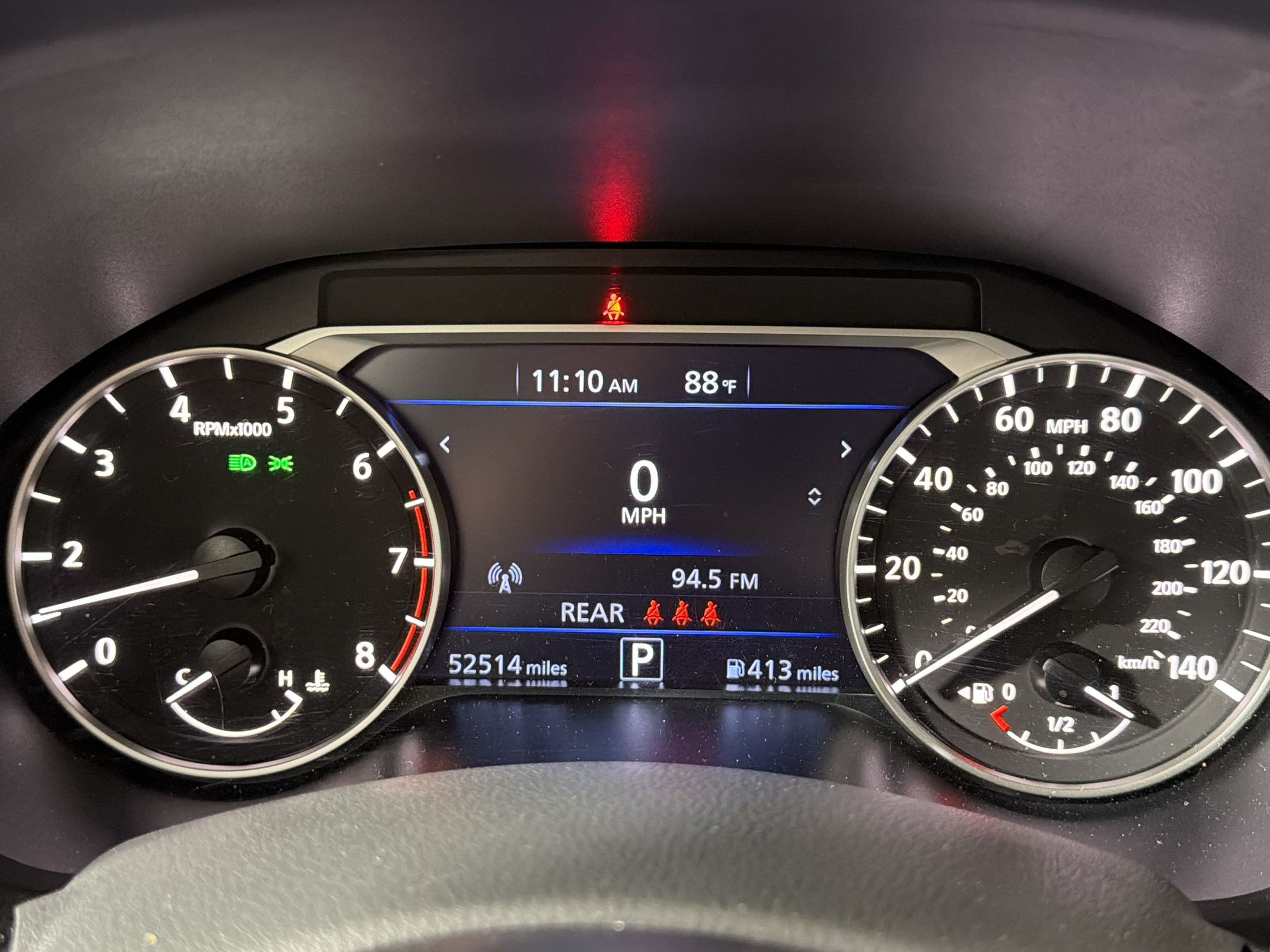 Used 2024 Nissan Altima 2.5 SV FWD image 17