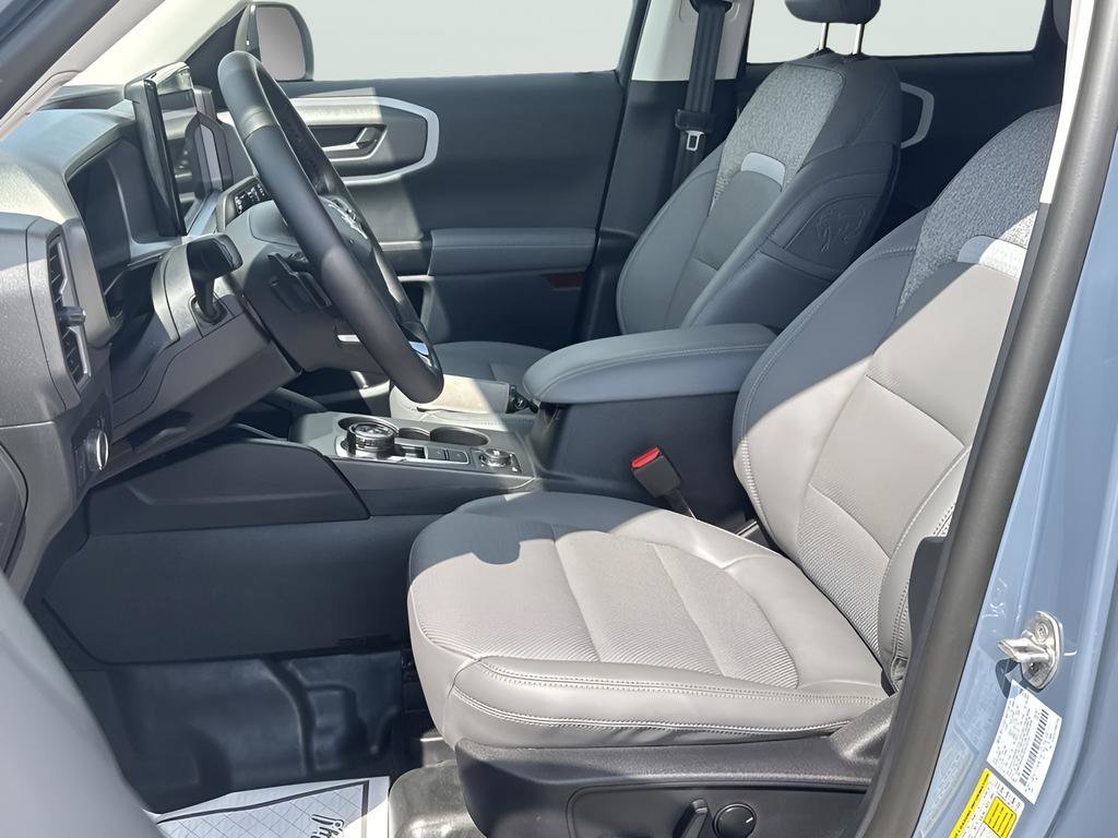 New 2025 Ford Bronco Sport Badlands image 13