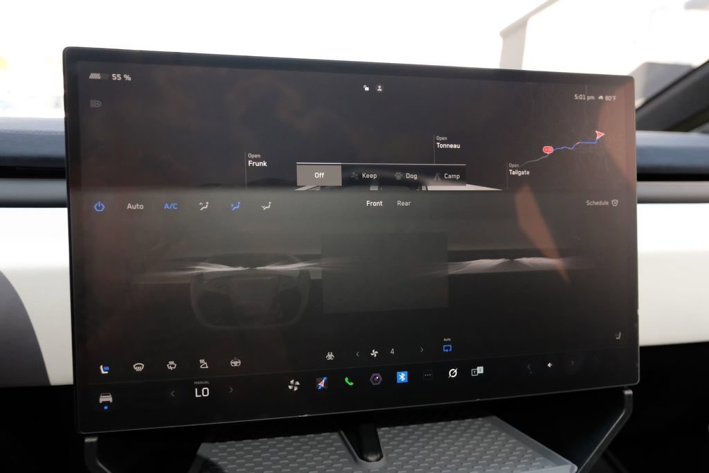 Used 2025 Tesla Cybertruck Cyberbeast image 15