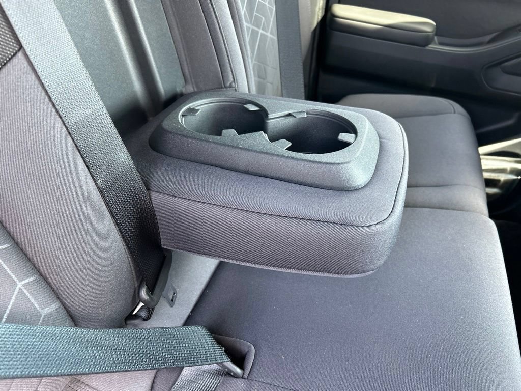 New 2026 Nissan Frontier SV RWD image 49