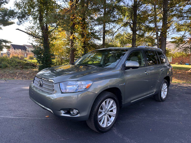 Used 2010 Toyota Highlander Limited