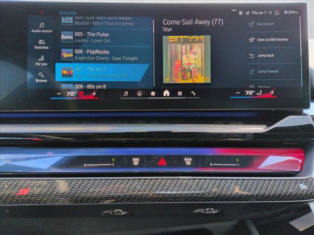 New 2026 BMW M5 image 12