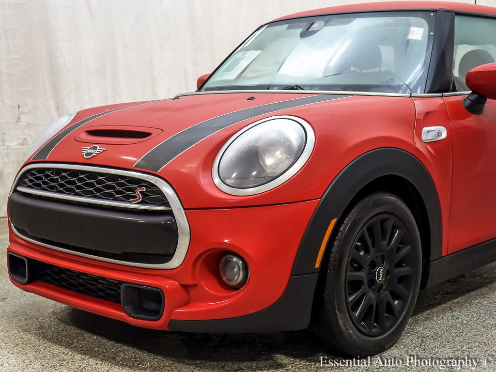 Used 2021 MINI Cooper S image 4