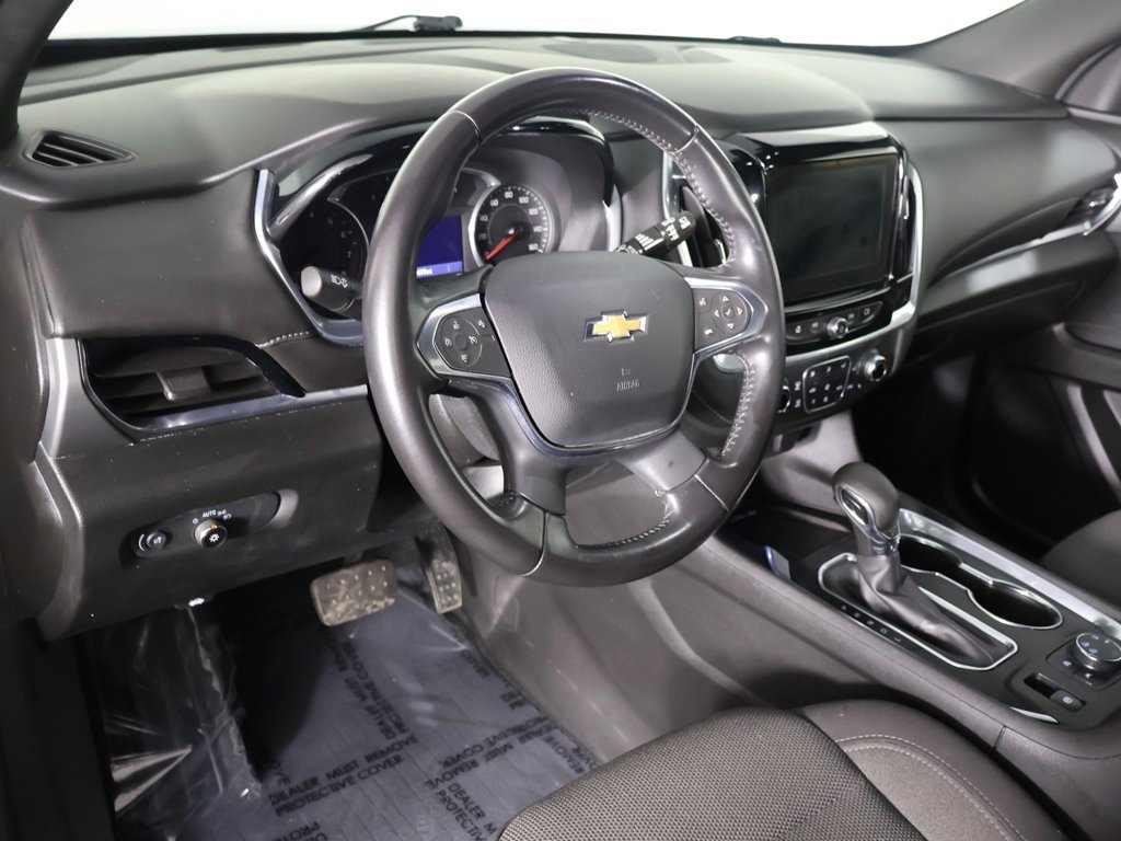 Used 2022 Chevrolet Traverse LT w/ LPO, Floor Liner Package image 28