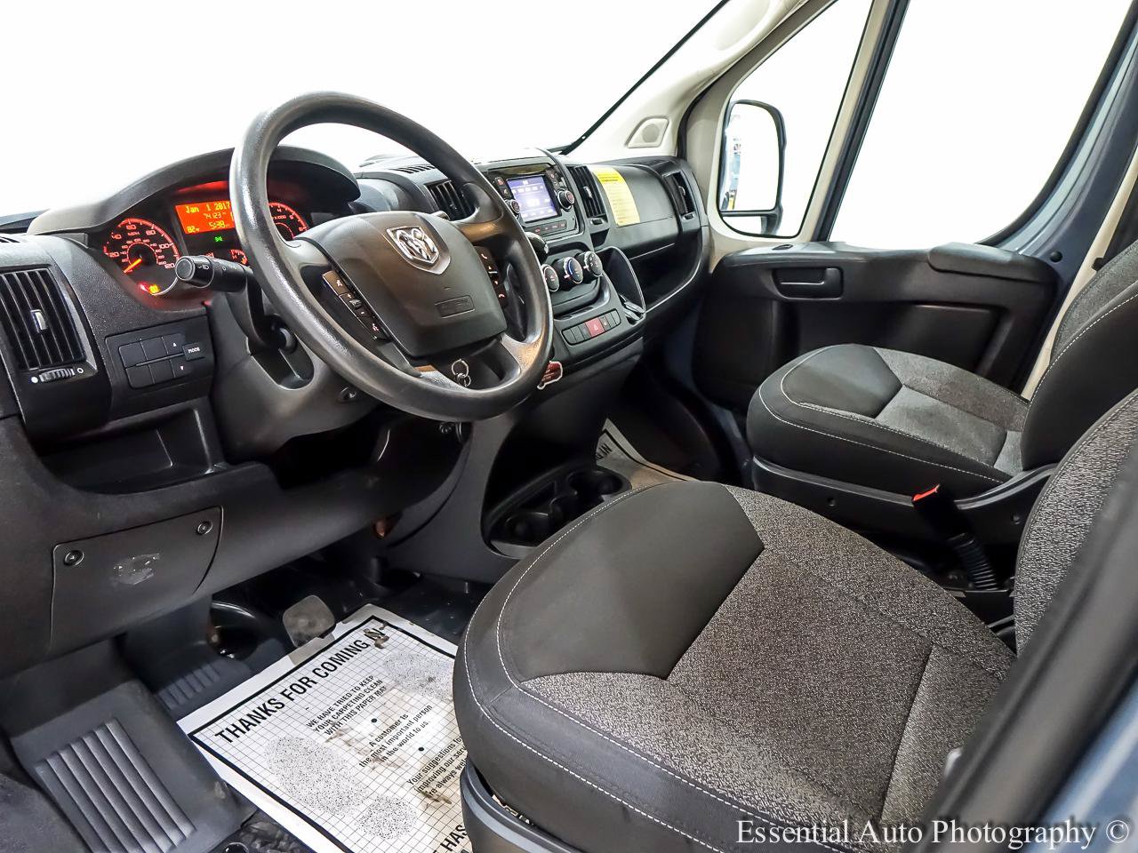 Used 2020 RAM ProMaster 3500 FWD image 8