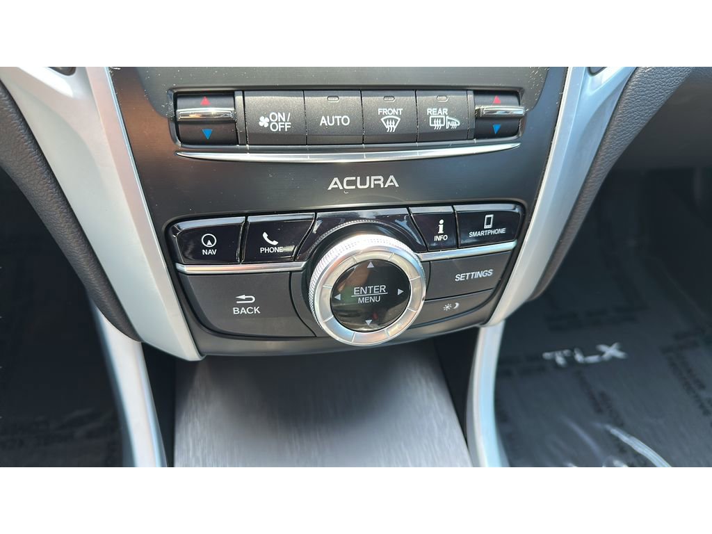 Used 2020 Acura TLX V6 w/ A-SPEC Pkg AWD/4WD image 14