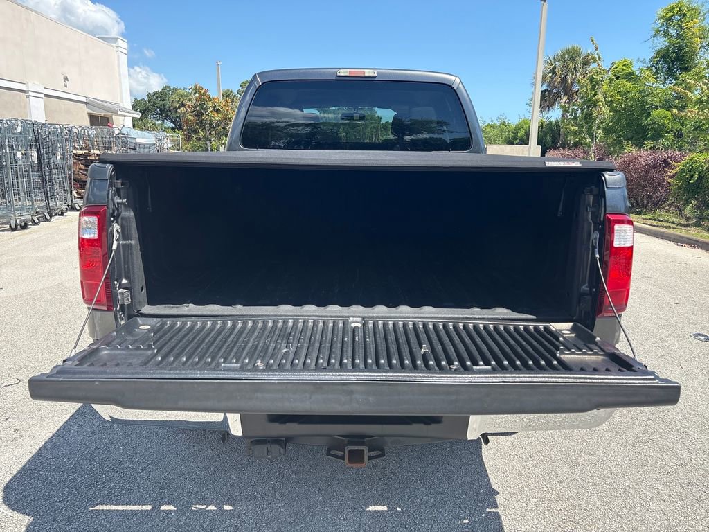 Used 2016 Ford F250 XLT w/ XLT Value Package AWD/4WD image 11