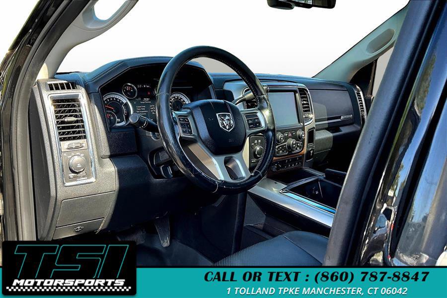 Used 2014 RAM 2500 Laramie w/ Protection Group image 14