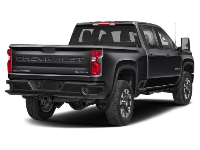 Used 2022 Chevrolet Silverado 2500 Custom w/ Custom Value Package AWD/4WD video 2