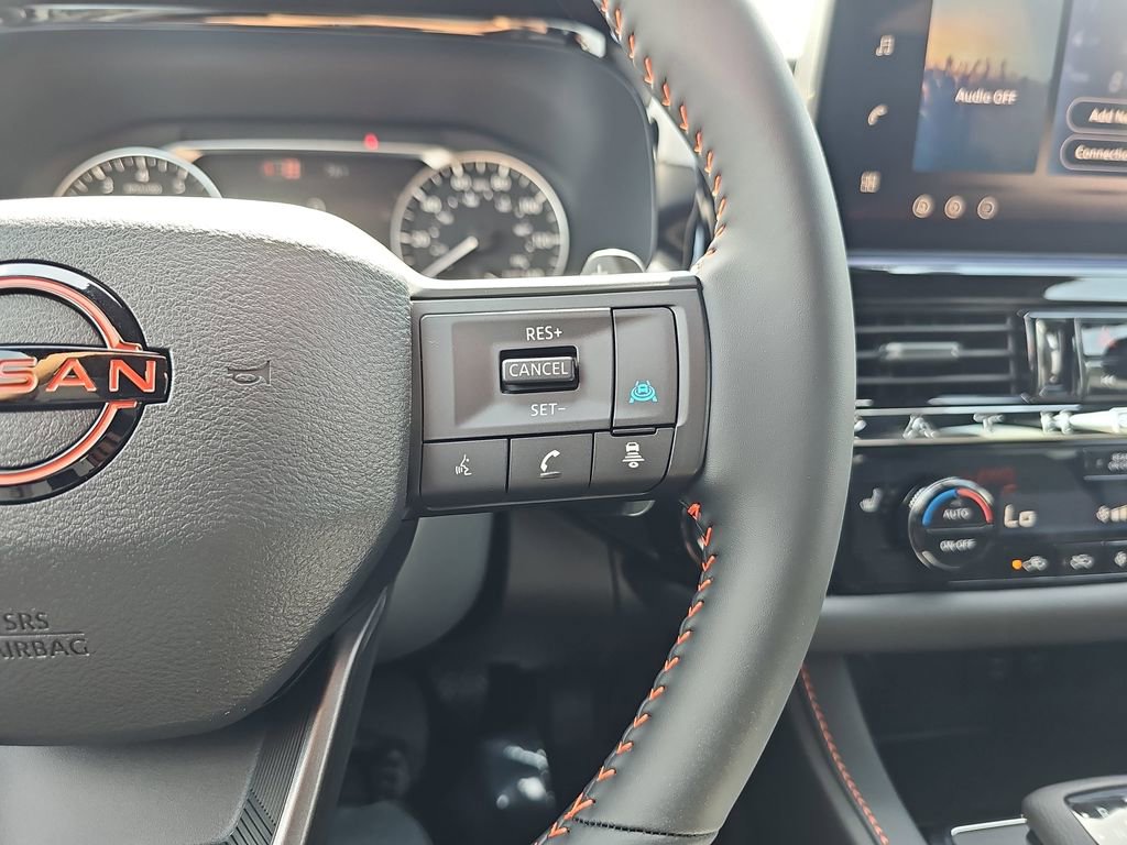 New 2026 Nissan Pathfinder Rock Creek AWD/4WD image 24