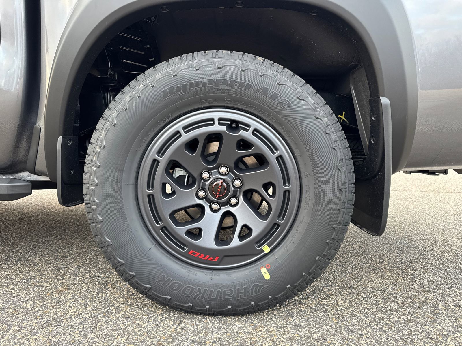 New 2026 Nissan Frontier Pro-X w/ Pro-X Convenience Package image 19