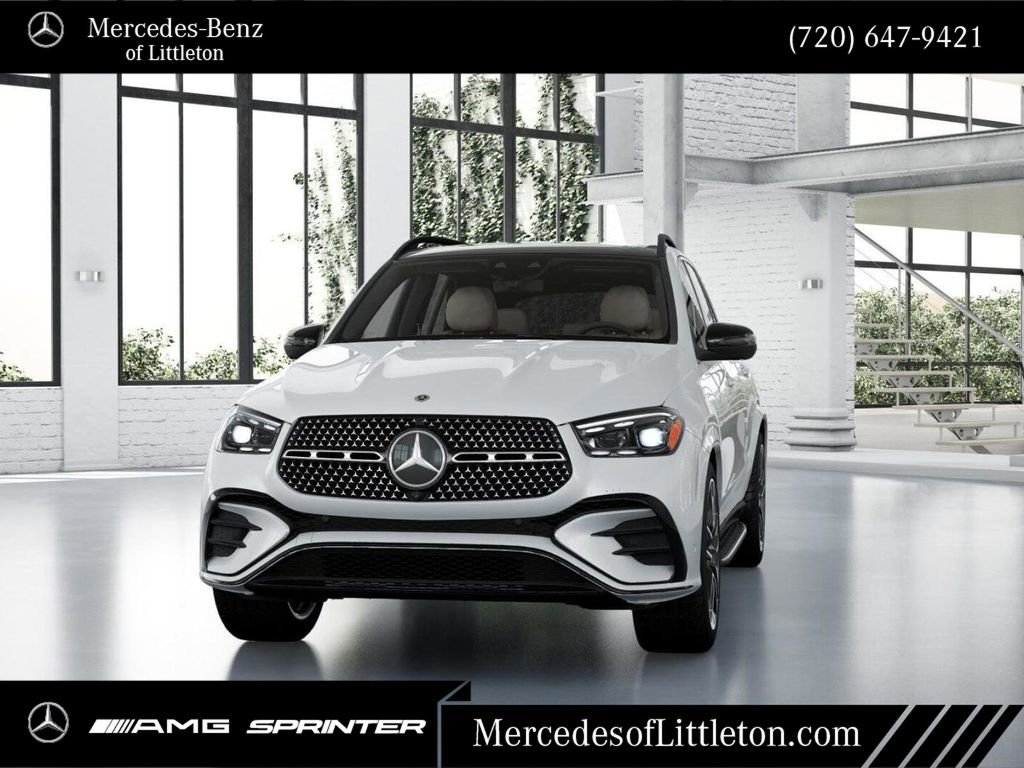 New 2026 Mercedes-Benz GLE 580 4MATIC image 42