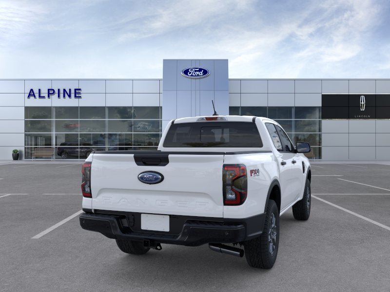 New 2026 Ford Ranger XLT w/ FX4 Off-Road Package AWD/4WD image 8