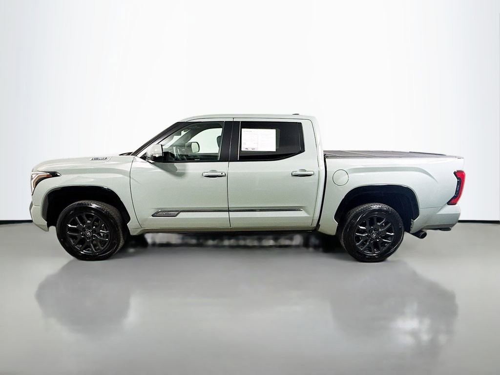 Used 2025 Toyota Tundra Platinum AWD/4WD image 4