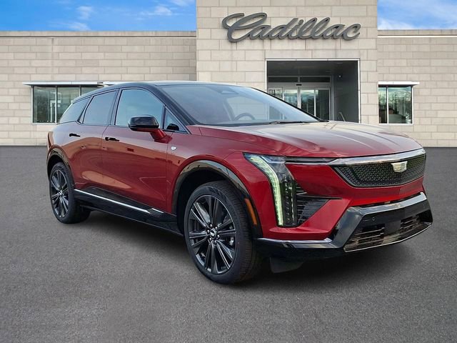 New 2026 Cadillac Optiq Sport 2 image 2