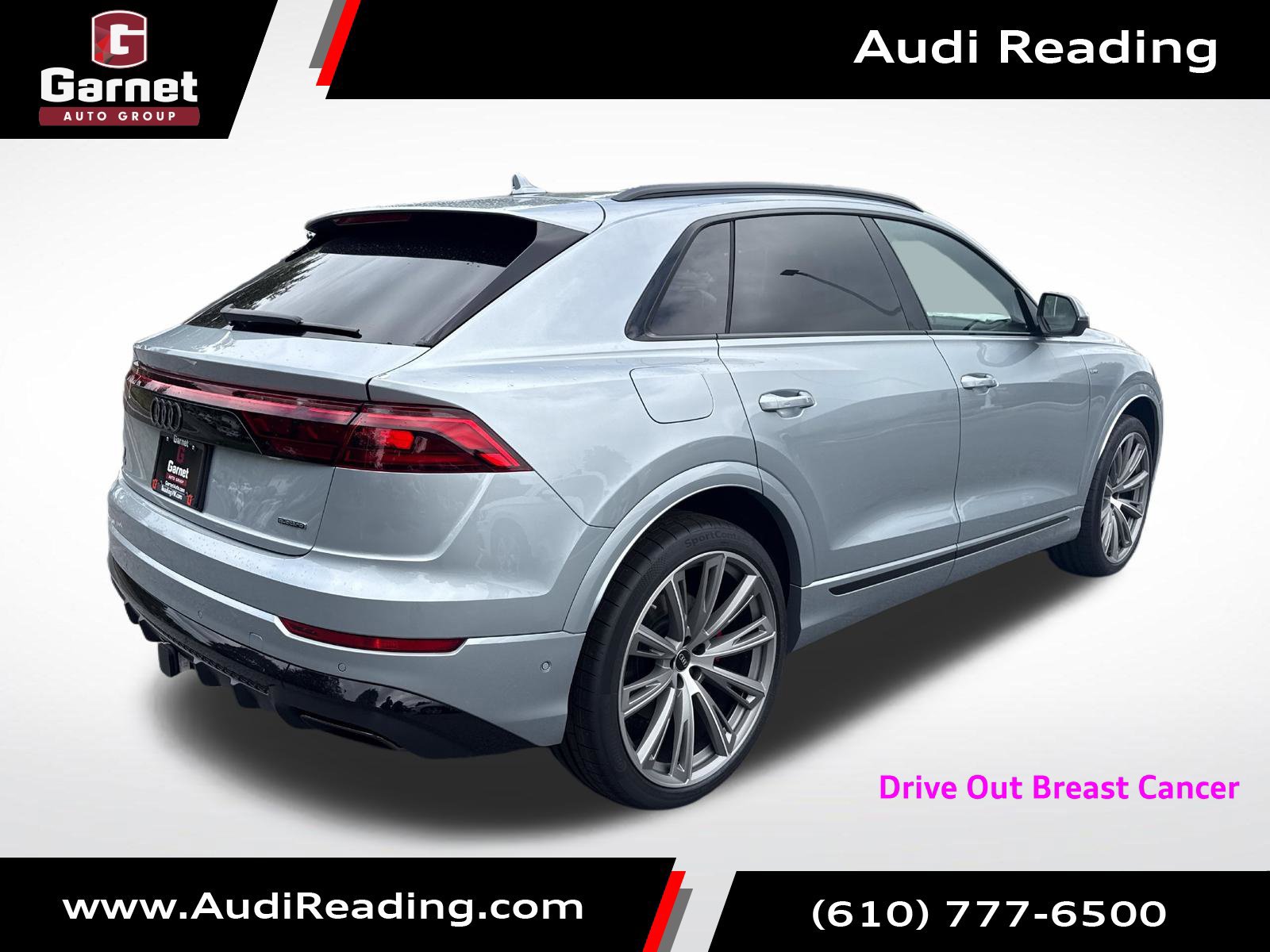 New 2026 Audi Q8 Prestige AWD/4WD image 5