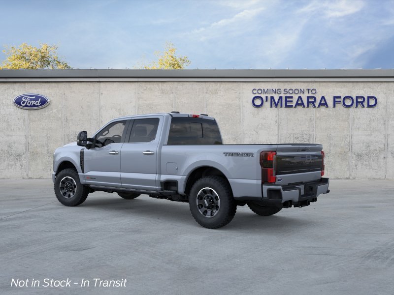 New 2026 Ford F250 4x4 Crew Cab Super Duty image 28