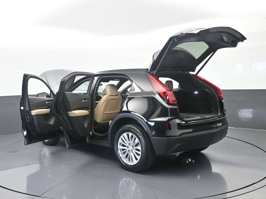 Used 2024 Cadillac XT4 Luxury FWD image 76