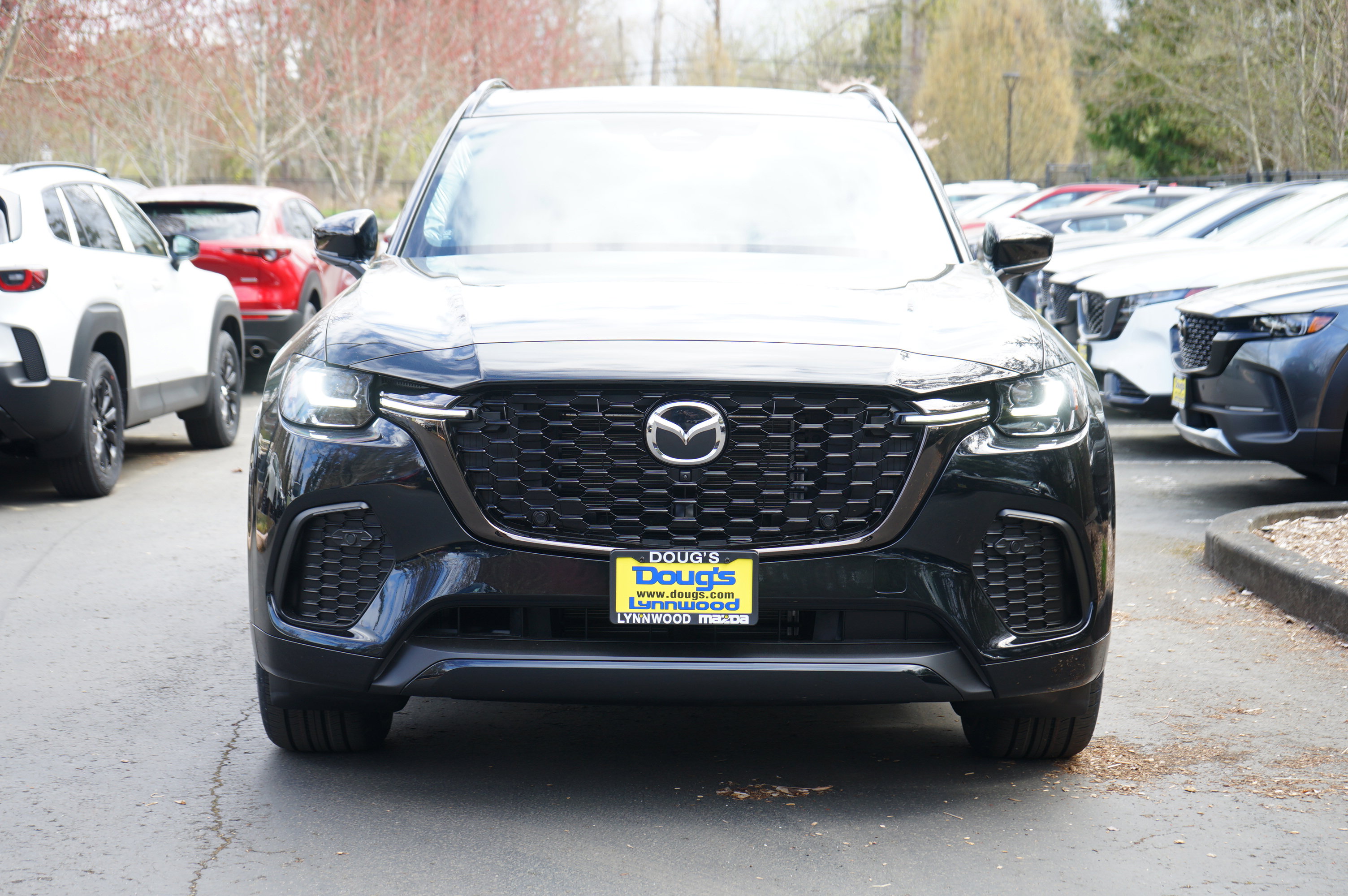 New 2026 MAZDA CX-70 3.3 Turbo S w/ Premium Plus AWD/4WD image 8