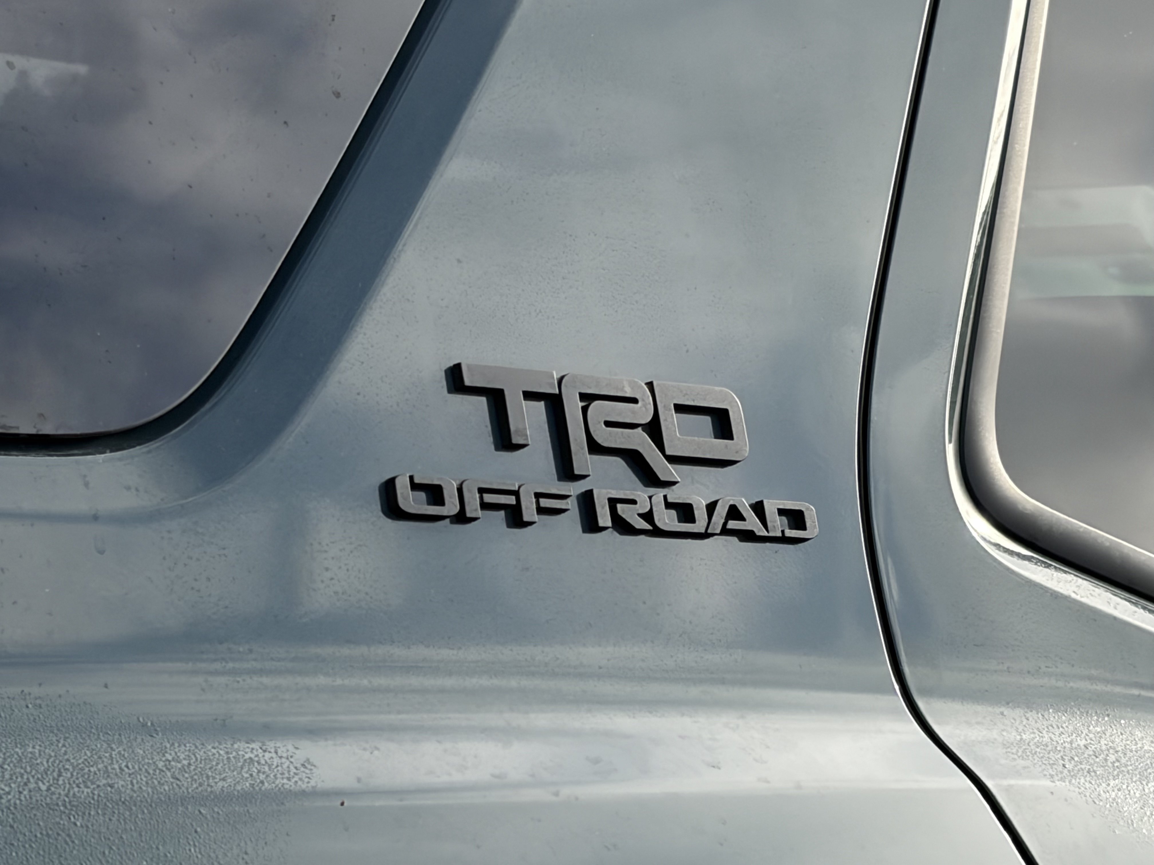 Used 2025 Toyota 4Runner TRD Off-Road Premium AWD/4WD image 5
