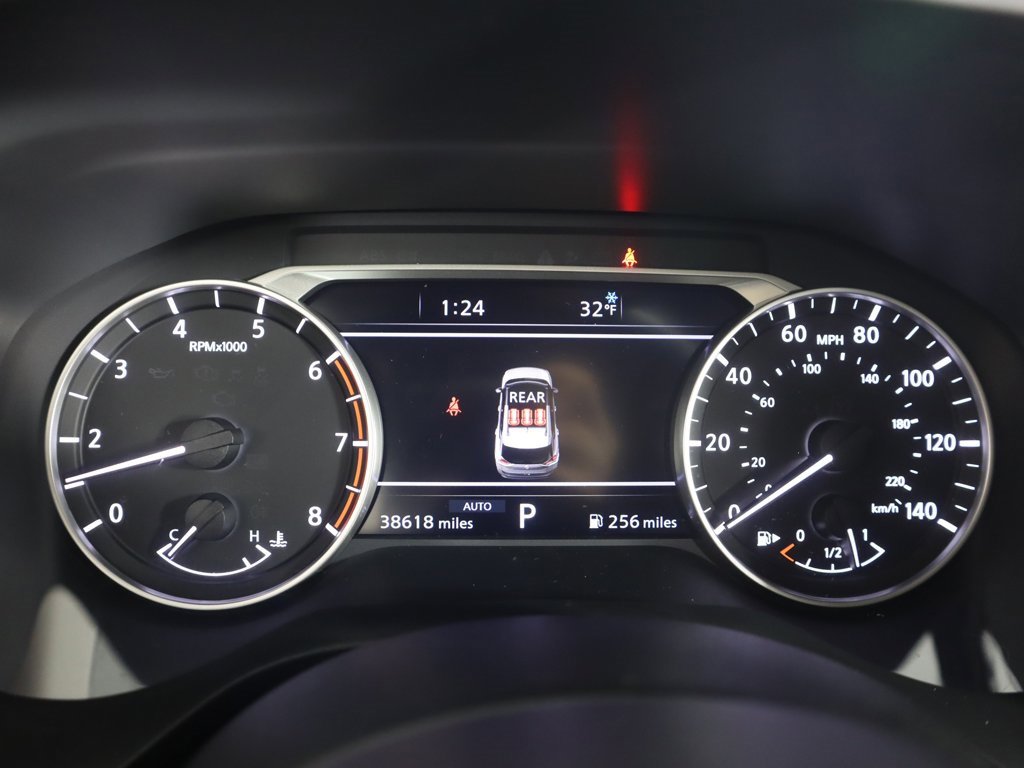 Used 2023 Nissan Rogue SL w/ SL Premium Package image 45