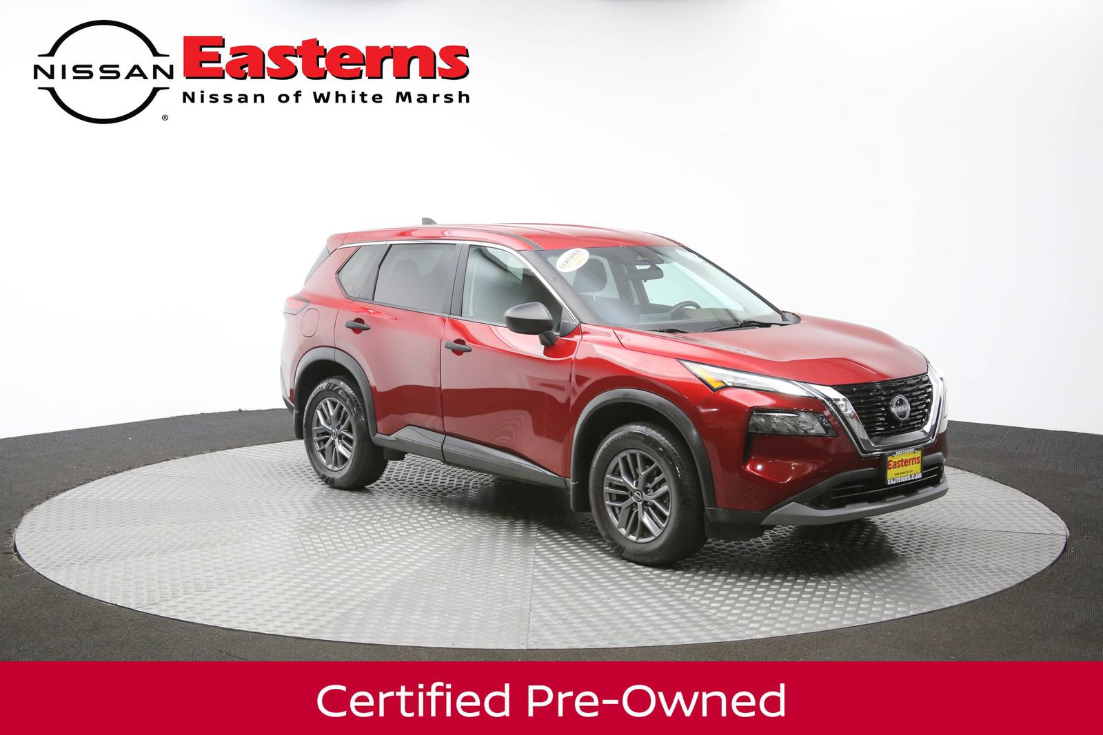 Certified 2022 Nissan Rogue S image 75