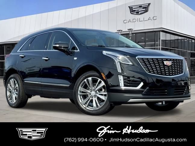New 2025 Cadillac XT5 Premium Luxury w/ Technology Package image 1