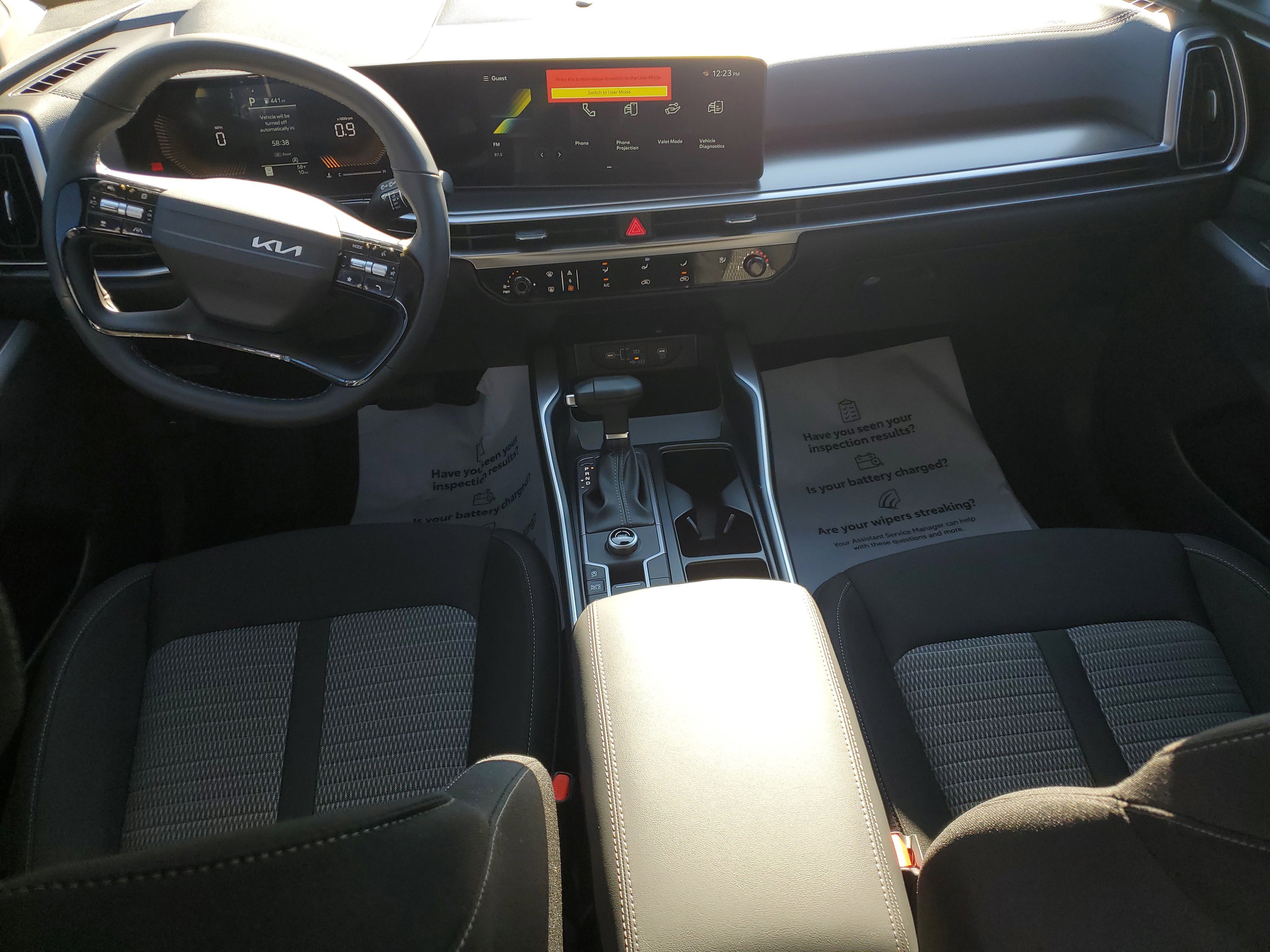 New 2026 Kia Sorento LX FWD image 13