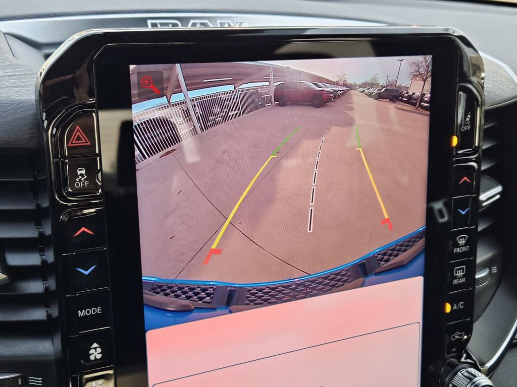 New 2026 RAM 1500 Laramie image 18