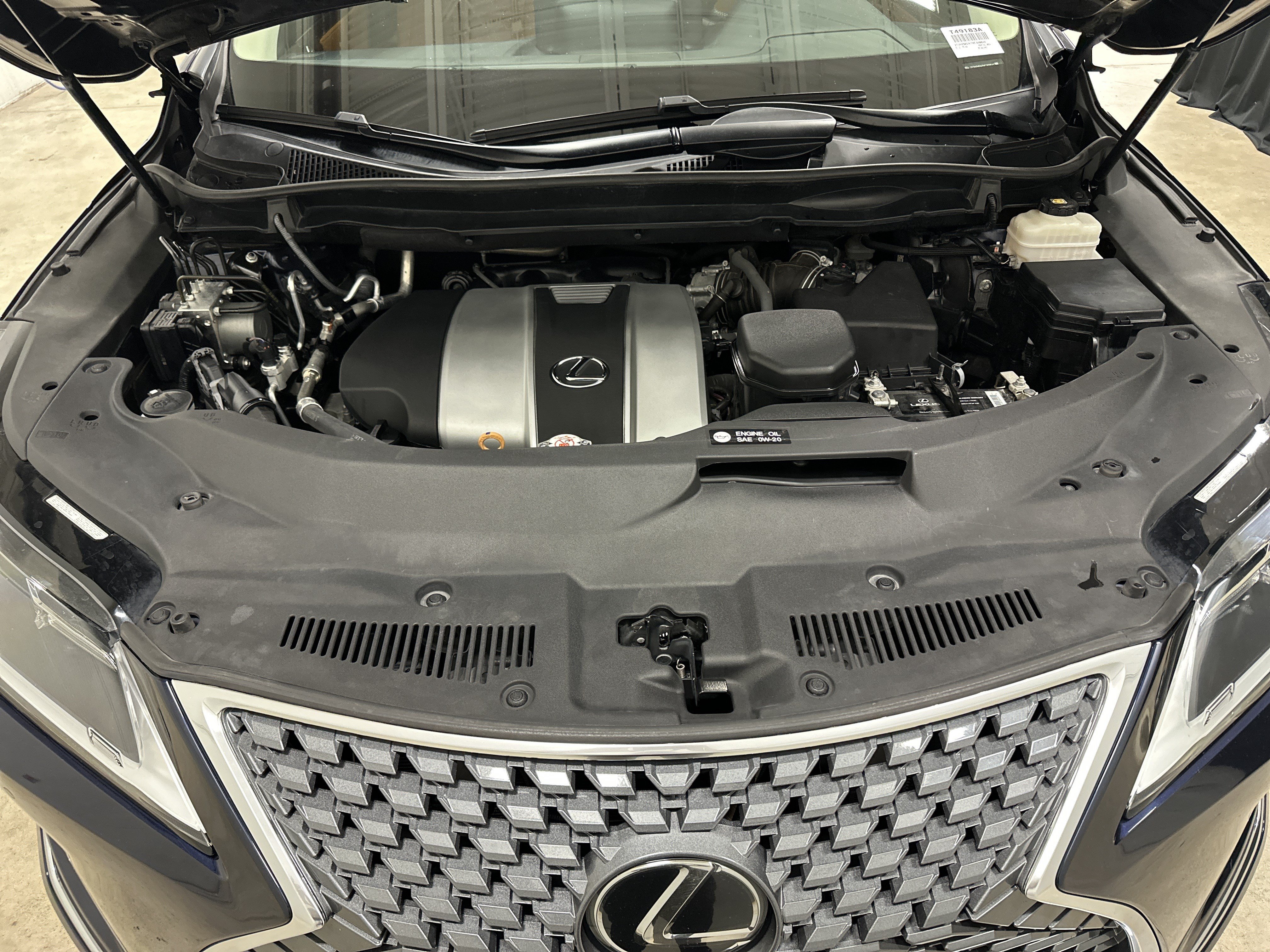 Used 2022 Lexus RX 350 AWD w/ Premium Package image 34