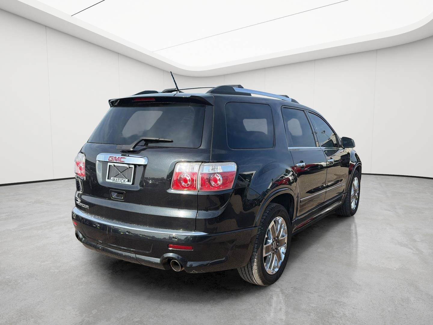 Used 2012 GMC Acadia Denali FWD image 7