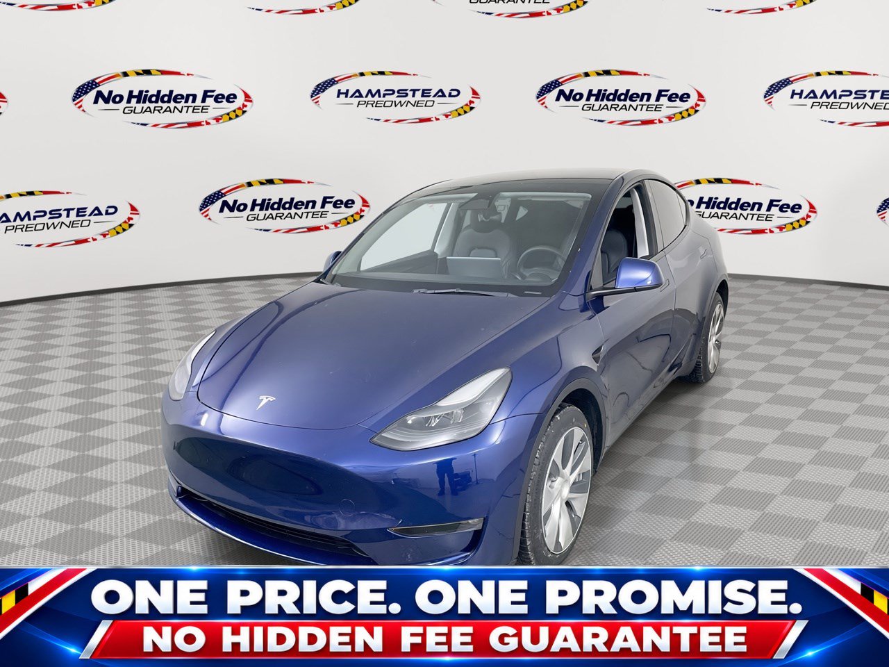 Used 2023 Tesla Model Y Long Range